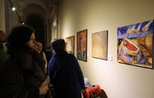 Фото 2: «Наше Різдво»: у Львові відкрили масштабну виставку із понад 400 творів із музейних і приватних колекцій