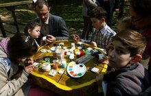 Фото 17: Шевченківський гай запрошує на фестини «Великдень в Гаю»