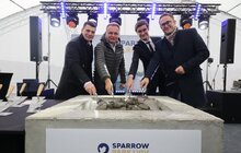 Фото 20: У Львові урочисто заклали наріжний камінь під будівництво нового виробничо-складського комплексу в межах індустріального парку – «Спарроу Парк Львів»
