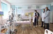 Фото 4: Нове обладнання для міської дитячої клінічної лікарні Львова