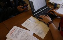 Фото 4: Сьогодні у Львові вакцинують безхатьків