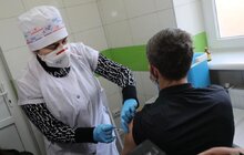 Фото 20: Сьогодні у Львові вакцинують безхатьків