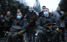 Фото 7: Мерія привітала військовослужбовців з Днем Збройних сил України