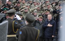 Фото 9: На Личаківському кладовищі вшанували усіх полеглих захисників України