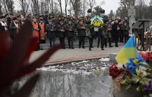 Фото 10: На Личаківському кладовищі вшанували усіх полеглих захисників України