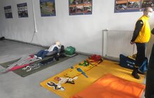 Фото 14: Цими вихідними базові навики надання домедичної допомоги опанують близько 700 охочих львів’ян 