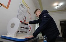 Фото 2: На вул. Січових Стрільців, 7 діє інтерактивно-освітній простір