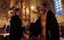 Фото 10: У Львові відбулась традиційна містерія «Страсті Христові»
