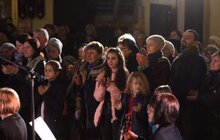 Фото 21: У Львові відбулась традиційна містерія «Страсті Христові»