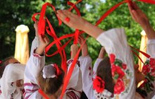 Фото 9: Дитячі клуби Львова організували свято