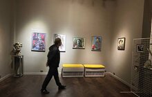 Фото 5: У Львові до 100-річчя художника Володимира Патика відкрили оновлену експозицію його творів
