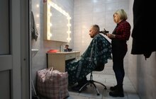 Фото 3: Даруємо тепло разом: як взимку Львів піклувався про людей без домівки