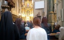 Фото 5: В катедральному соборі Львова відбулась поминальна Меса за кардинала Мар’яна Яворського