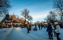 Фото 3: На святі «Різдво в Гаю» зібрали 57 тис. грн на реставрацію пам’яток Шевченківського гаю