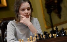 Фото 16: Перші ходи у Матчі за шахову корону зроблено