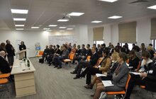 Фото 3: Провідні фахівці у Львові говорять про розвиток туризму