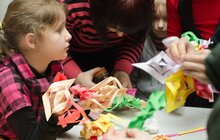 Фото 3: На Різдвяному фестивалі львів’яни почерпнуть ідеї з виховання дітей