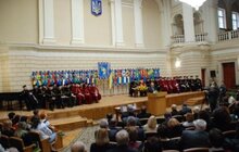Фото 2: «Освіта і освіченість — це запорука доброго майбутнього», — Андрій Садовий (Фоторепортаж)
