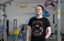Фото 3: Львівські лікарі без жодних операцій відновили здоров’я чоловіка, який місяцями мучився від болю у хребті