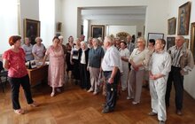 Фото 6: В рамках благодійної акції ветеранам провели пізнавальні екскурсії
