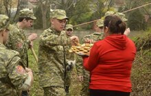 Фото 5: До прибирання міста в рамках кампанії «З нами місто розквітає» долучилось понад 4,6 тис людей