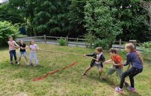 Фото 2: Твої канікули в Гаю: до кінця літа Музей народної архітектури та побуту проведе для дітей ще два табори