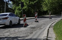 Фото 3: На вул. Винниченка у Львові проведуть суцільне асфальтування: з 8 травня вулицю перекриють для руху транспорту