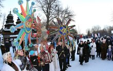Фото 3: «Різдво в Гаю» — місце зустрічі львівських родин. Програма свята
