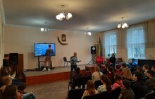Фото 6: У проекті «Булінг STOPS Тут» взяли участь уже 74 навчальні заклади Львова