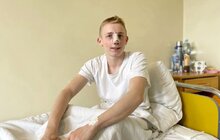 Фото 2: Відомий турецький пластичний хірург оглянув 25 та прооперував 12 дітей у лікарні святого Миколая у Львові