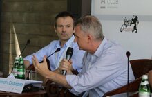 Фото 7: Панельна дискусія «Як зробити так, щоб цього разу в України вийшло»