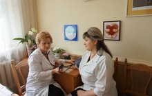 Фото 4: Під час «Днів профілактики і раннього виявлення артеріальної гіпертензії» обстежили більше 90 тис. львів’ян