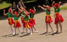 Фото 3: Львівські гуртківці презентували свої таланти