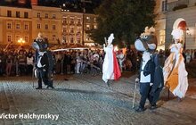 Фото 4: За першу добу фестивалю «Ніч у Львові» захід відвідало близько 2000 людей