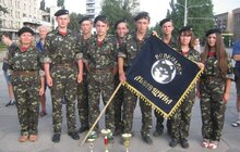Фото 3: Львівські підлітки повернулись з всеукраїнського заходу «Сокіл Джура»