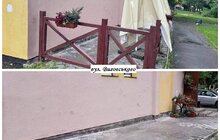 Фото 3: Цього тижня у Львові демонтували 5 відкритих літніх майданчиків