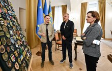 Фото 4: Лауреатка Пулітцерівської премії Енн Епплбом провела відкриту розмову у львівській Ратуші