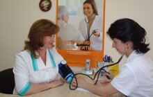 Фото 7: В акції «Дні профілактики і раннього виявлення артеріальної гіпертензії» цього року взяло участь 74992 особи