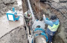 Фото 3: Відзавтра Львівводоканал підключатиме новозбудовану ділянку водогону: декілька будинків на вул. Зеленій будуть без водопостачання
