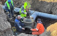 Фото 6: Майже 33 кілометри нових водопровідних мереж проклав Львівводоканал у 2025 році