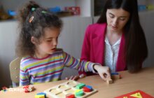 Фото 3: У центрі «Джерело» розвивають послугу супроводу дітей під час інклюзивного навчання