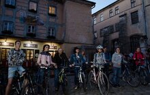 Фото 3: Перша ніч проекту «Ніч у Львові» зібрала близько 10 тис. відвідувачів
