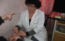 Фото 3: «Під час «Днів раннього виявлення глаукоми» діагноз цього захворювання вперше встановлено у 65 львів’ян», - В. Зуб