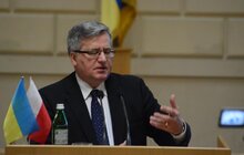 Фото 3: Сьогодні у Львові перебуває Броніслав Коморовський, Президент Республіки Польща 2010-2015 років