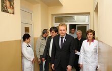 Фото 3: Нове приміщення жіночої консультації 3-ї комунальної міської лікарні