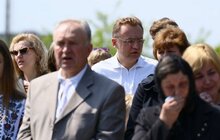 Фото 20: На Личакові помолились на могилах бійців АТО