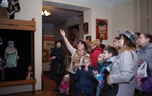 Фото 3: 18 тисяч людей відвідало проект «Ніч у Львові»