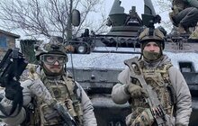 Фото 2: Двоє рідних братів, які пліч-о-пліч боронили Україну, після важкої травми знову зустрілись - у центрі НЕЗЛАМНІ