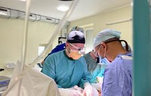 Фото 3: Львівські лікарі провели унікальну реконструктивну операцію