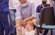 Фото 3: Відомий пластичний хірург з Німеччини знову консультує та оперує дітей у Львові